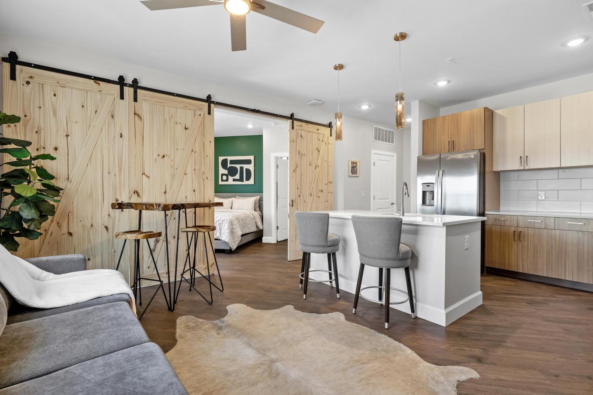 The Bel Air Suite The Gulch Nashville Dış mekan fotoğraf